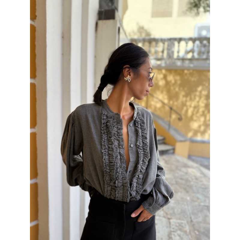 LAURENCE BRAS Blouse MAGRITTE