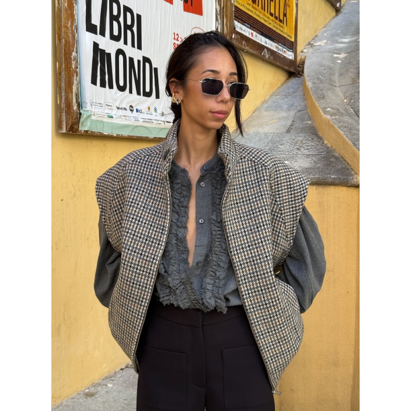 LAURENCE BRAS Blouse MAGRITTE