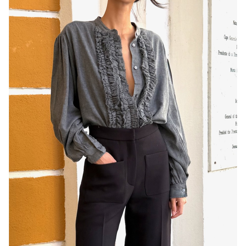 LAURENCE BRAS Blouse MAGRITTE