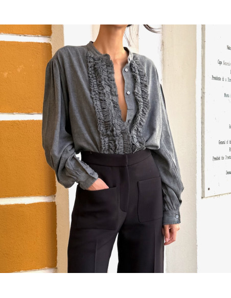 LAURENCE BRAS Blouse MAGRITTE