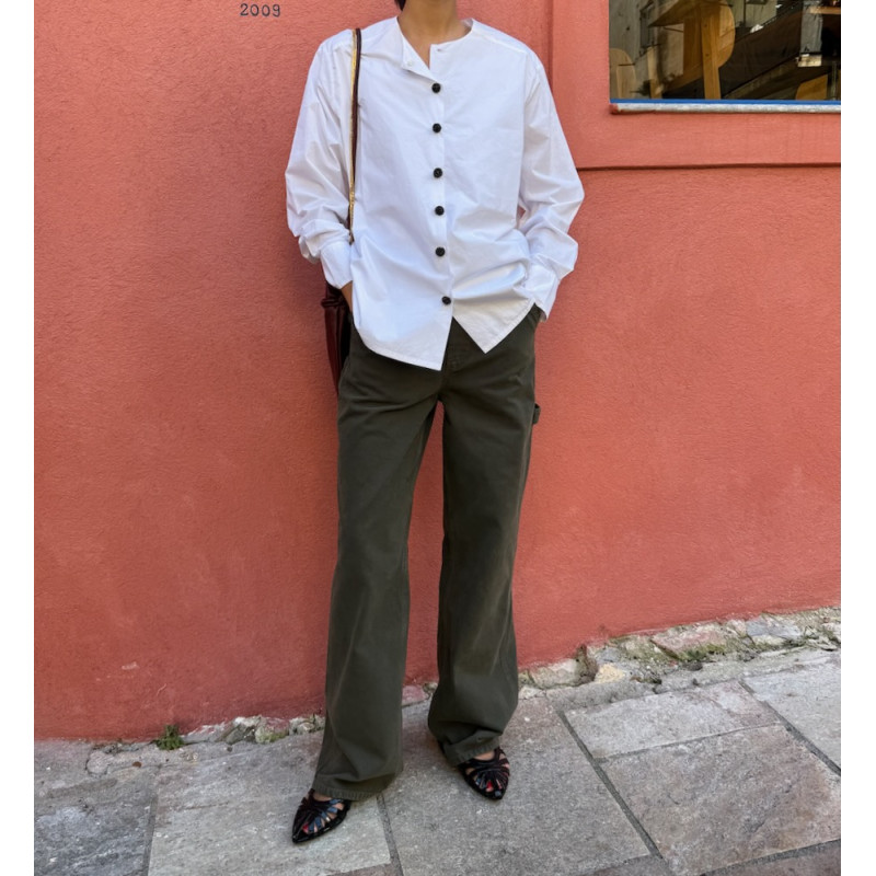 LAURENCE BRAS Chemise RAMPLINGO