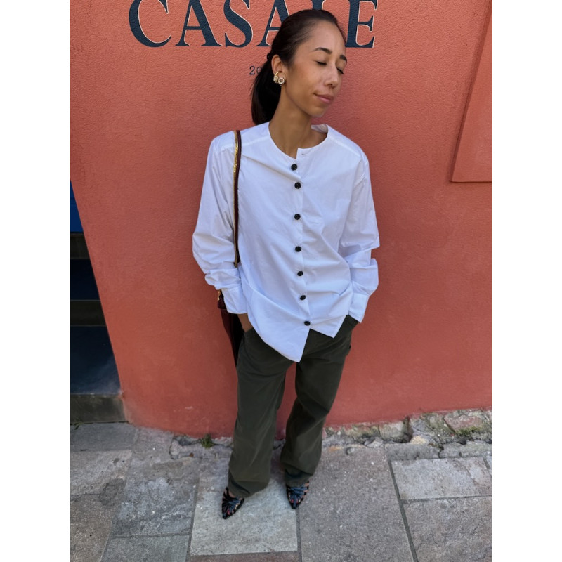 LAURENCE BRAS Chemise RAMPLINGO