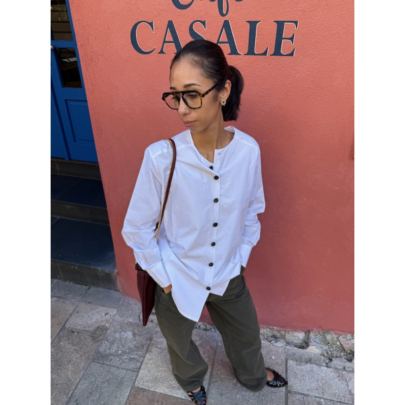 LAURENCE BRAS Chemise RAMPLINGO