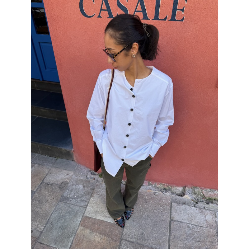 LAURENCE BRAS Chemise RAMPLINGO