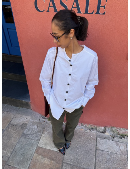 LAURENCE BRAS Chemise RAMPLINGO