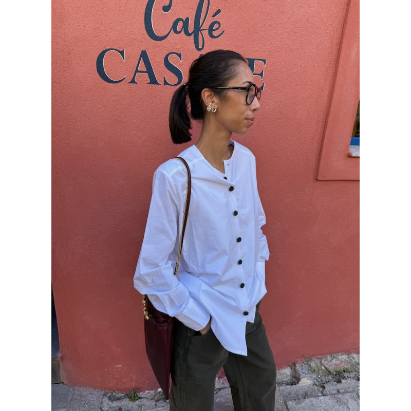 LAURENCE BRAS Chemise RAMPLINGO