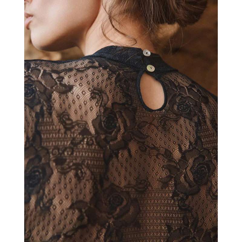 LA NOUVELLE Body Jimmy Dentelle