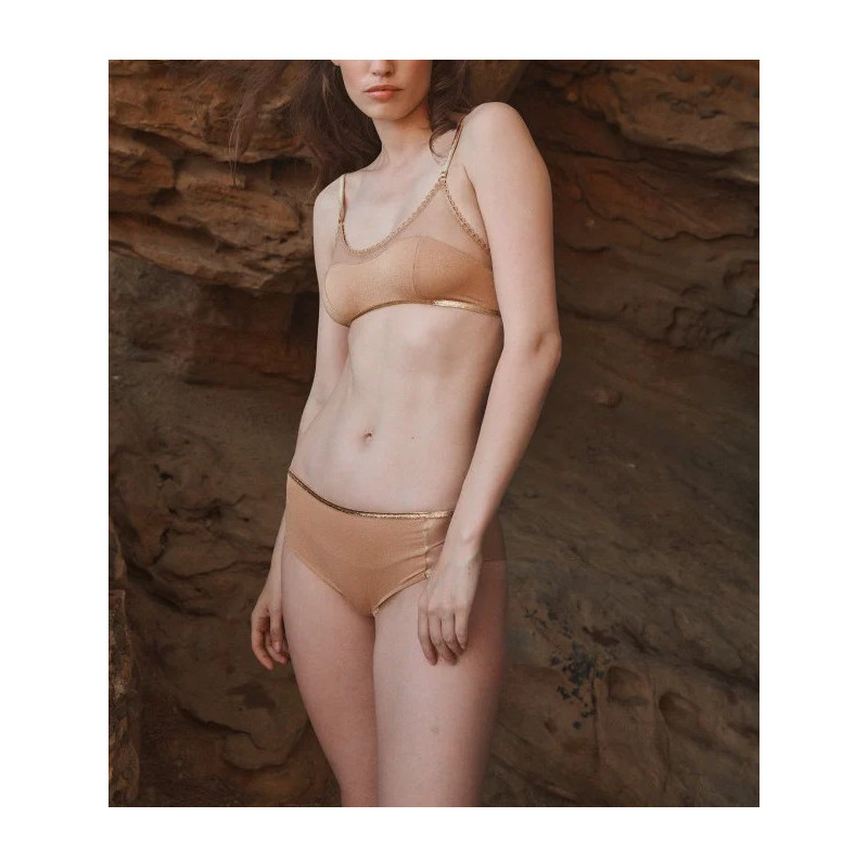 LA NOUVELLE Shorty GEORGIA Bi-Matières