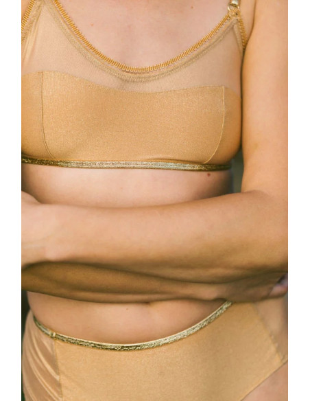 LA NOUVELLE Brassière AMOK