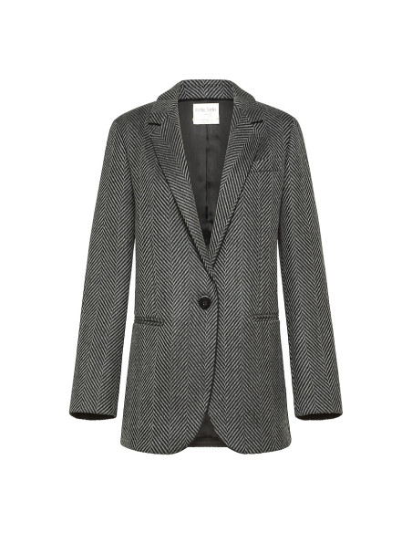 forte_forte blazer chevrons