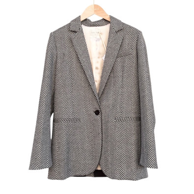 forte_forte blazer chevrons