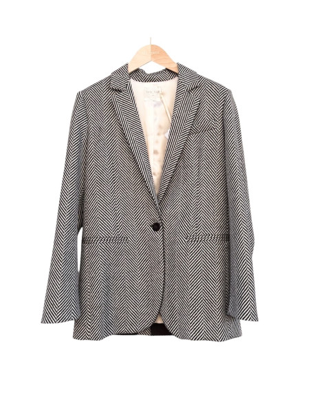 forte_forte blazer chevrons