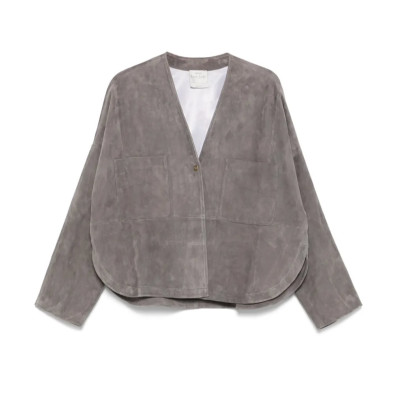 forte_forte veste daim