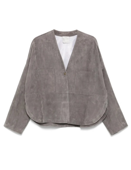forte_forte veste daim