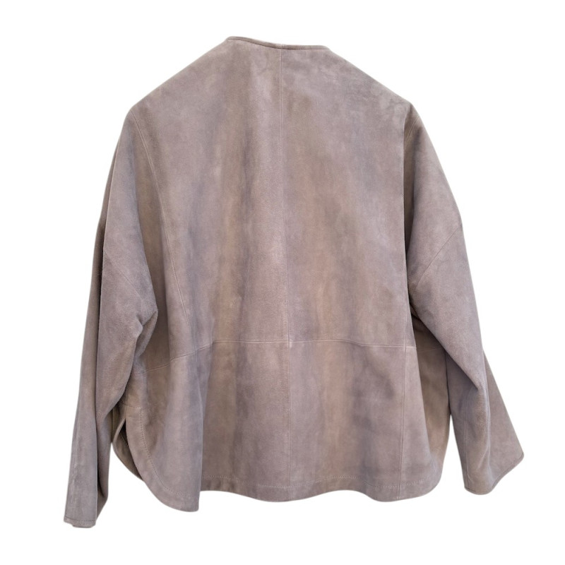 forte_forte veste daim