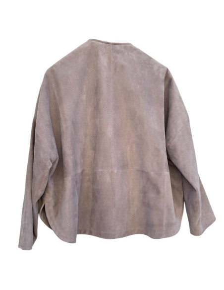 forte_forte veste daim