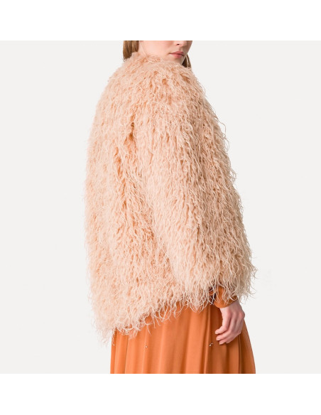 forte_forte veste fake fur