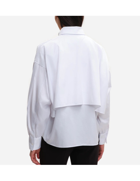 MARGAUX LONNBERG Chemise BIRD White