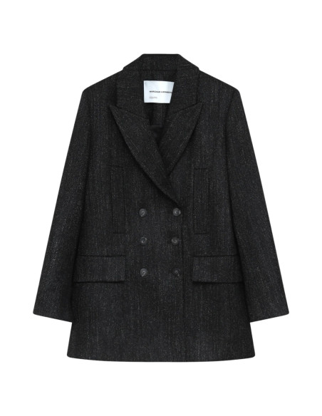 MARGAUX LONNBERG Veste GILDAS Black