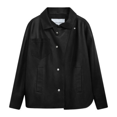 MARGAUX LONNBERG Chemise EGAN Black