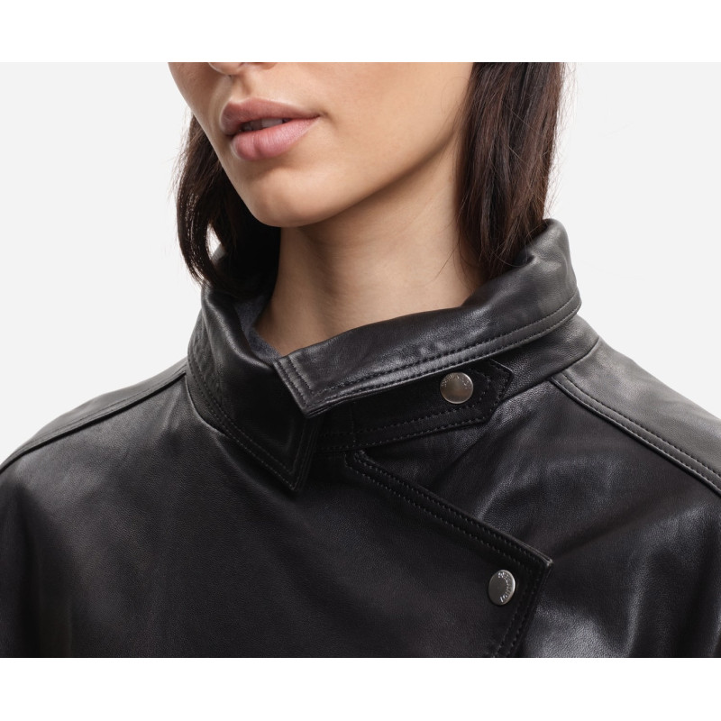 MARGAUX LONNBERG Chemise EGAN Black