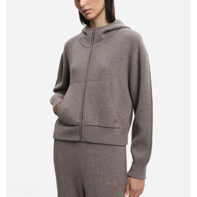 MARGAUX LONNBERG Pull NEESON Stone