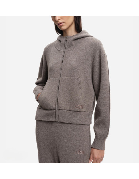 MARGAUX LONNBERG Pull NEESON Stone