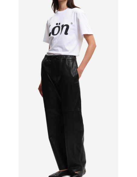 MARGAUX LONNBERG Pantalon ALFIE Black