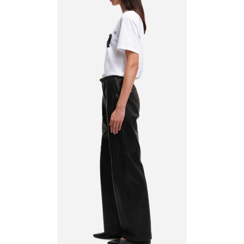MARGAUX LONNBERG Pantalon ALFIE Black