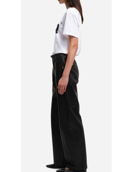 MARGAUX LONNBERG Pantalon ALFIE Black