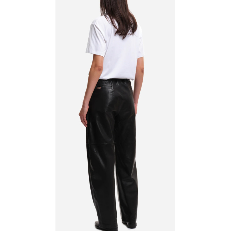 MARGAUX LONNBERG Pantalon ALFIE Black