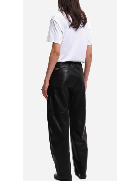 MARGAUX LONNBERG Pantalon ALFIE Black