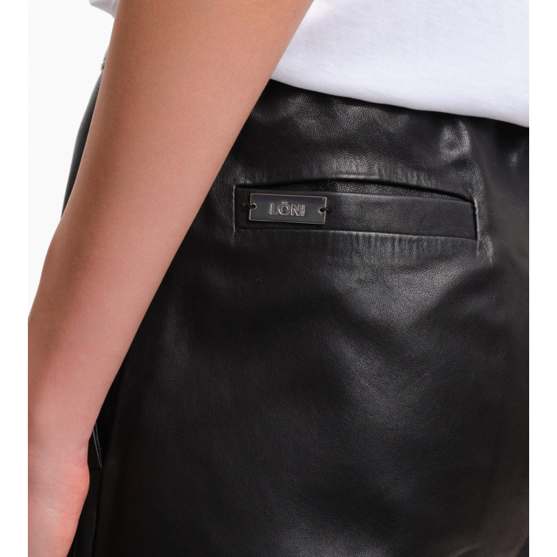 MARGAUX LONNBERG Pantalon ALFIE Black