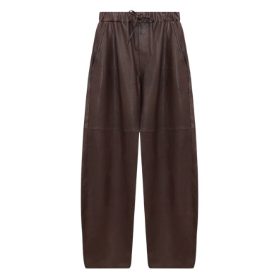 MARGAUX LONNBERG Pantalon ALFIE Brown