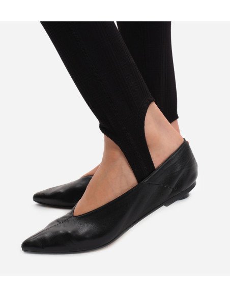 MARGAUX LONNBERG Pantalon ADRIAN Black