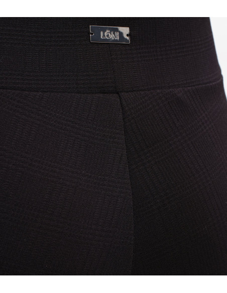 MARGAUX LONNBERG Pantalon ADRIAN Black