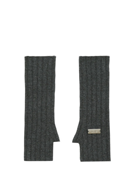 MARGAUX LONNBERG Mitaines LISA Grey