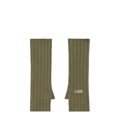 MARGAUX LONNBERG Mitaines LISA Olive