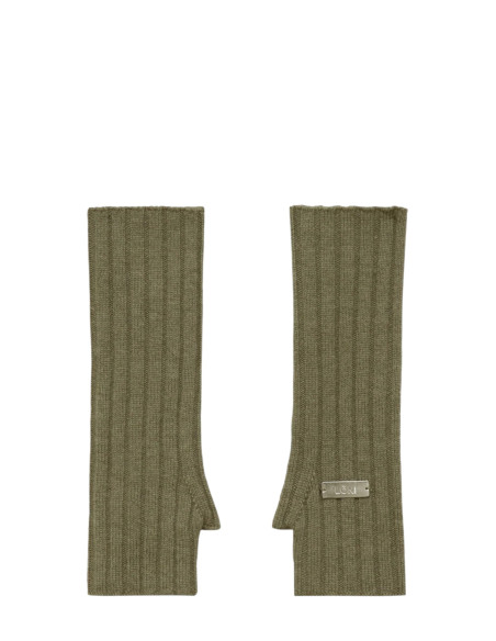 MARGAUX LONNBERG Mitaines LISA Olive