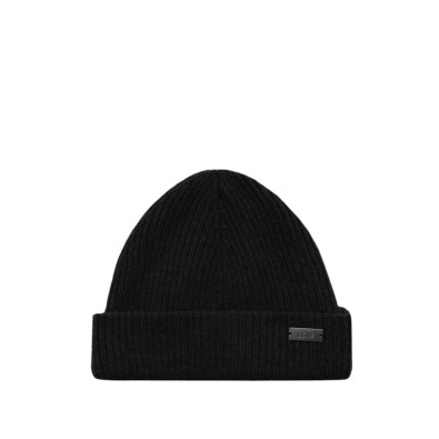 MARGAUX LONNBERG Bonnet NOE Black