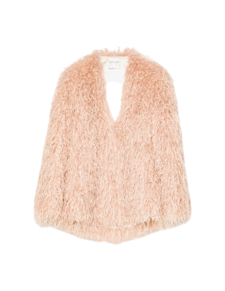 forte_forte veste fake fur