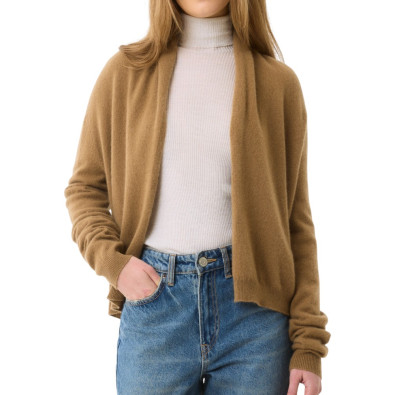 MAJESTIC FILATURES Gilet en Cachemire
