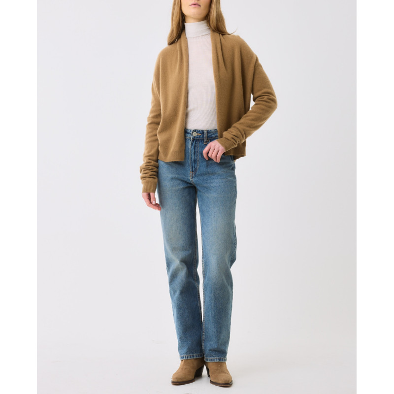 MAJESTIC FILATURES Gilet en Cachemire