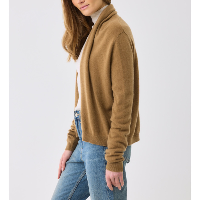 MAJESTIC FILATURES Gilet en Cachemire