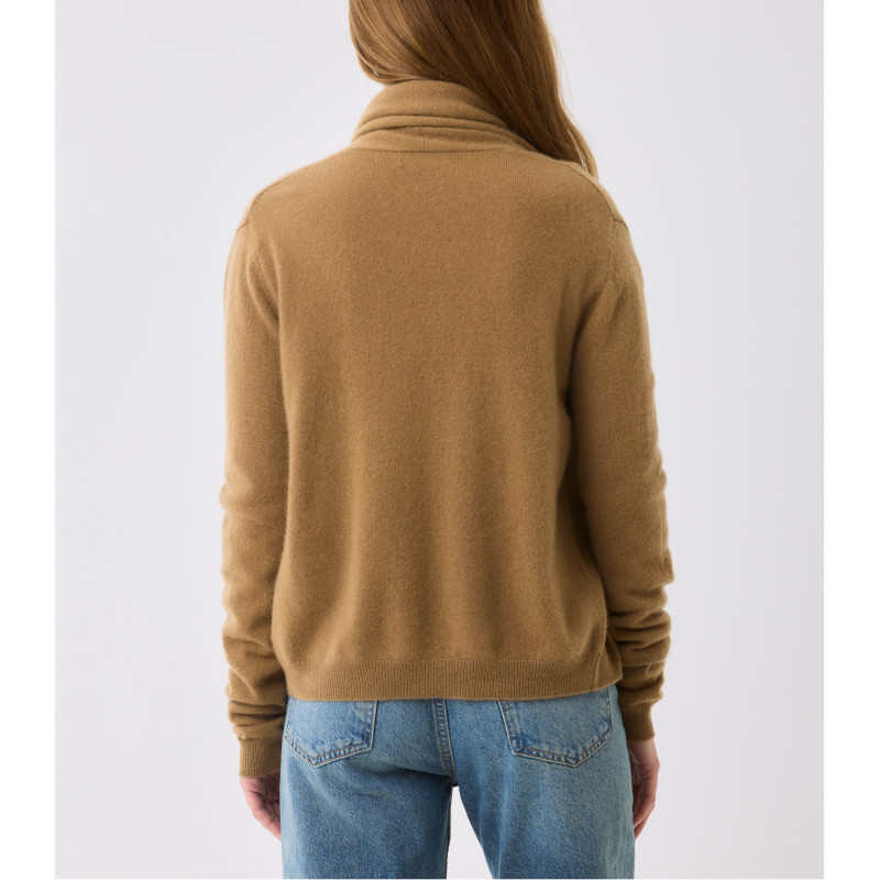 MAJESTIC FILATURES Gilet en Cachemire