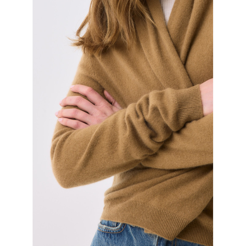 MAJESTIC FILATURES Gilet en Cachemire