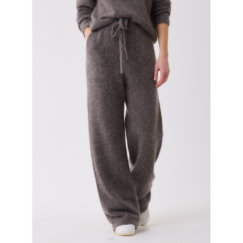 MAJESTIC FILATURES Pantalon en Alpaga