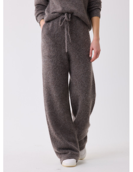 MAJESTIC FILATURES Pantalon en Alpaga