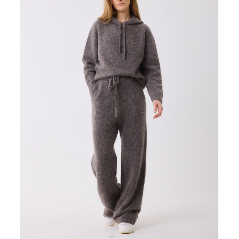 MAJESTIC FILATURES Pantalon en Alpaga