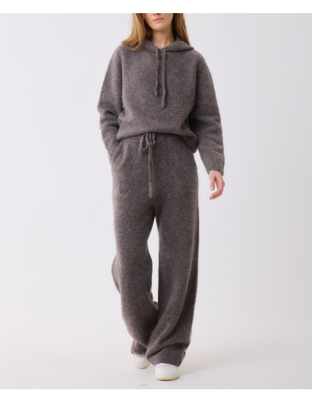 MAJESTIC FILATURES Pantalon en Alpaga
